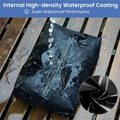 Vacuum Compression Travel Bag | Waterproof & Dustproof Clothing Storage Air Bag