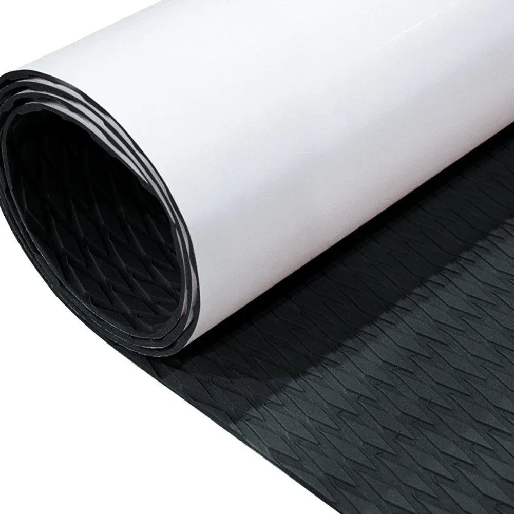 300x1200x5mm EVA Traction Foam Pads – Anti-Skid Surfboard, Jet Ski, SUP, Paddleboard & Boat Deck Flooring