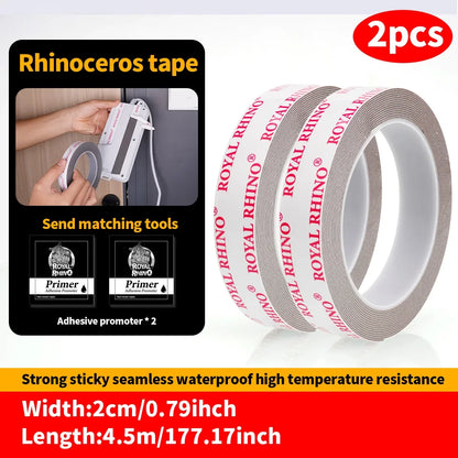 450CM Extra-Strong Double-Sided Adhesive Tape - High-Viscosity Car Mounting & Fixing Tape
