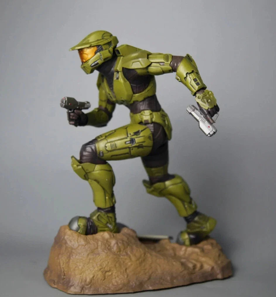 Master Soldier Chief PVC Action Figure – Collectible Model Toy