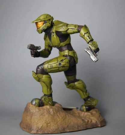 Master Soldier Chief PVC Action Figure – Collectible Model Toy