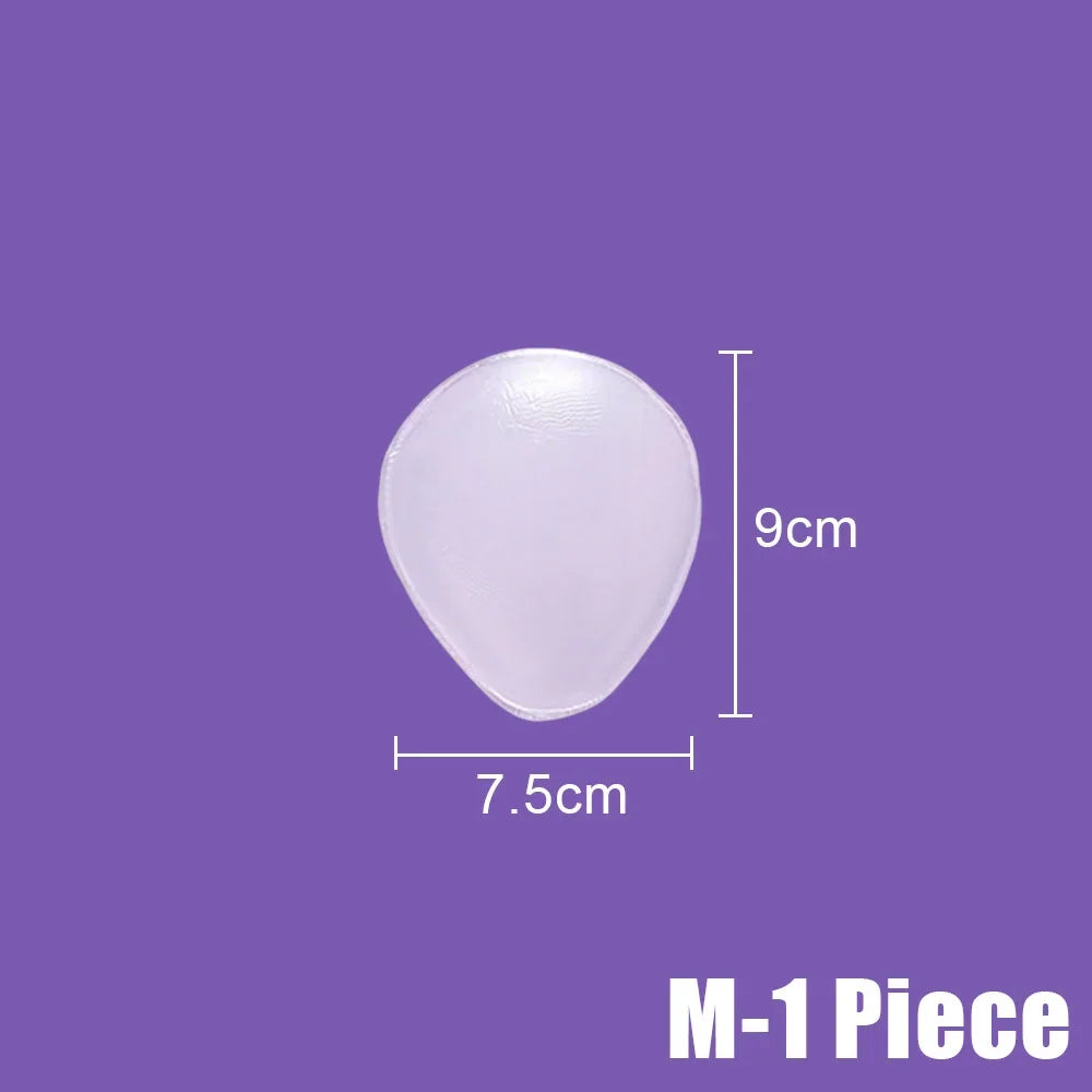 Women’s Silicone Camel Toe Pad – Reusable Invisible Adhesive Swimsuit & Panty Concealer