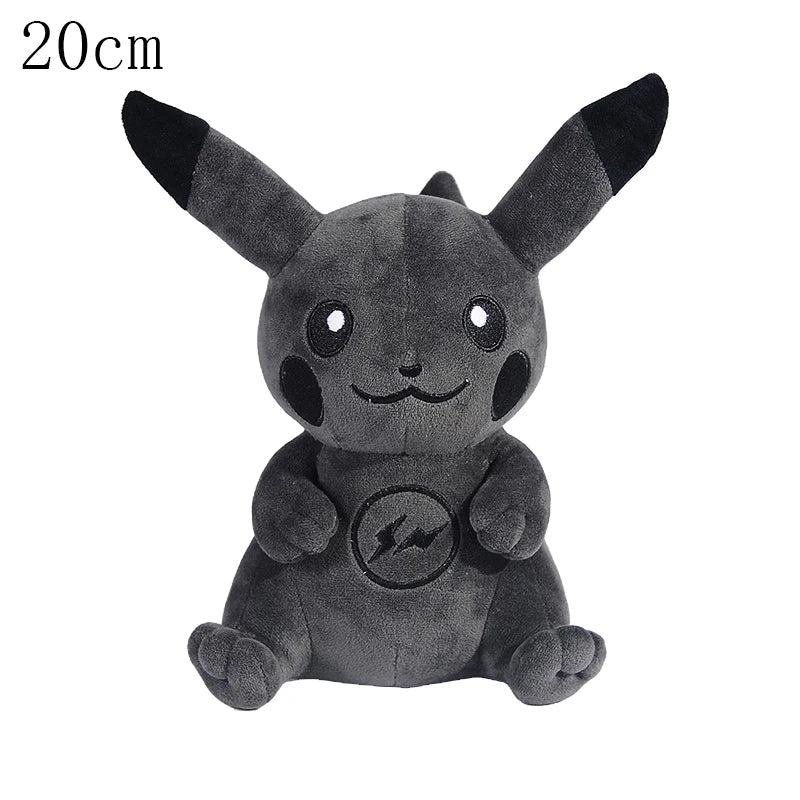 Pokémon Plush Toys — Pikachu, Nivy, Tepig, Emolga, Victini, Deerling & More Stuffed Dolls Christmas Gift
