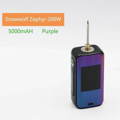 SBS Paramour Yihi IPV U710 Electronic Soldering Iron — Precision Welding & Repair Tool