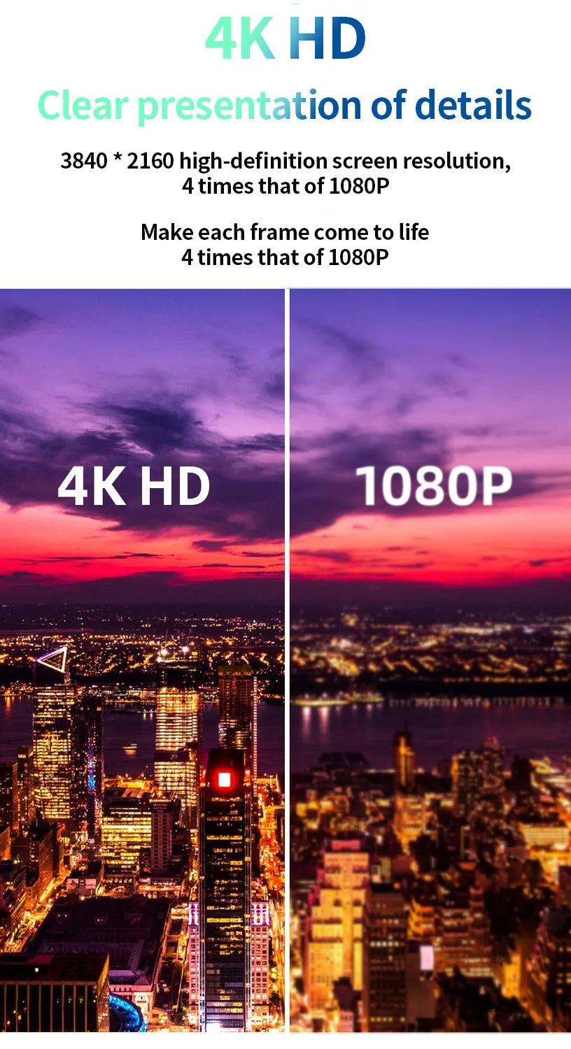 4K Digital Camera 44MP – HD Travel & Selfie Camera for Students, Entry-Level Compact Photography Camera