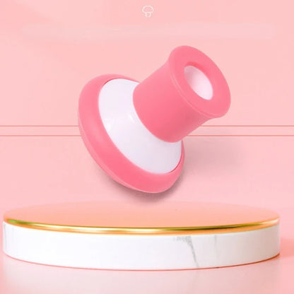 Jawline Exerciser & V-Face Lifter – Double Chin Remover and Facial Muscle Toner for Skin Firming & Masseter Line Definition