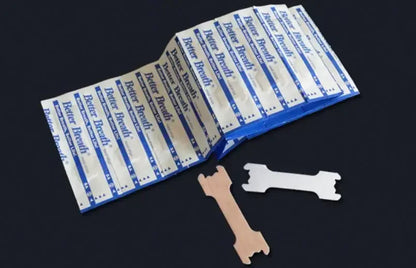 100/200/300PCS Nasal Breathing Strips — Anti-Snoring Nose Patch for Better Sleep and Easier Breathing