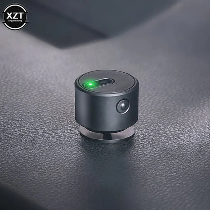 Car Lane Departure Warning Assistance System – Safety Driving Aids with LED Projection Light, Anti-Collision and Anti-Pressure Line