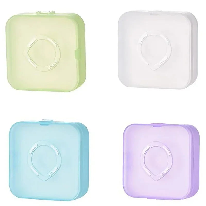 Portable Camera-Shaped Air Cushion Puff Box – Empty Cosmetic Makeup Case Container for BB Cream & Foundation Sponge