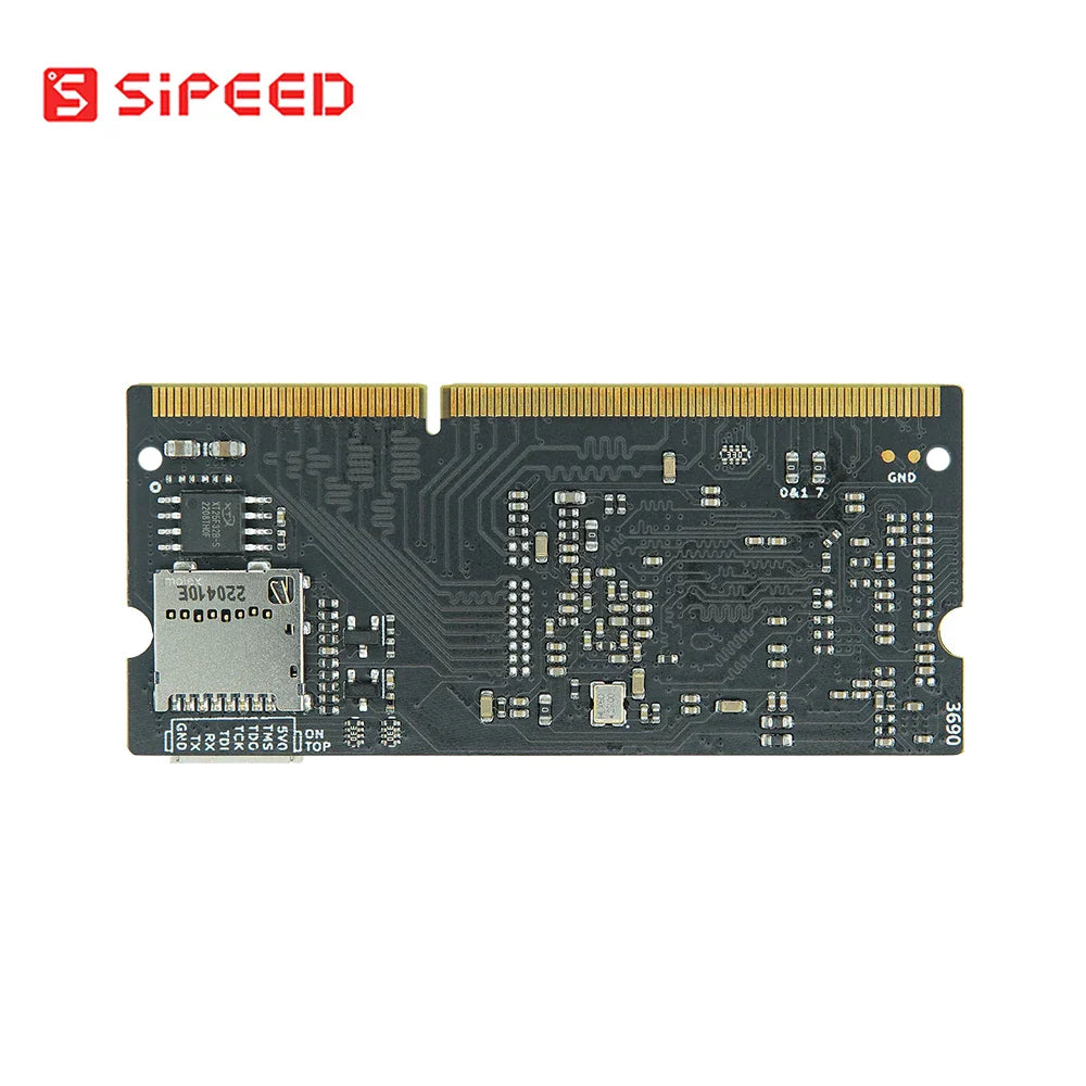 Sipeed Tang Primer 20K FPGA GoAI Core Board - GW2A Minimum System for AI Projects