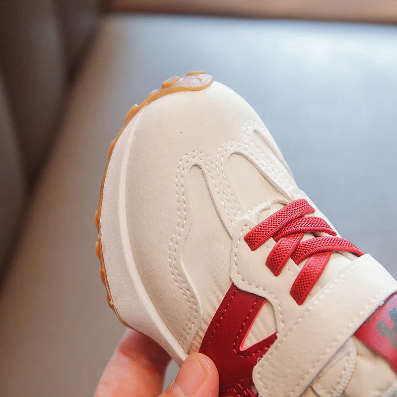 Kids' Lightweight Sneakers – Versatile Fashion Tennis & Running Shoes for Boys and Girls, School & Sports Use