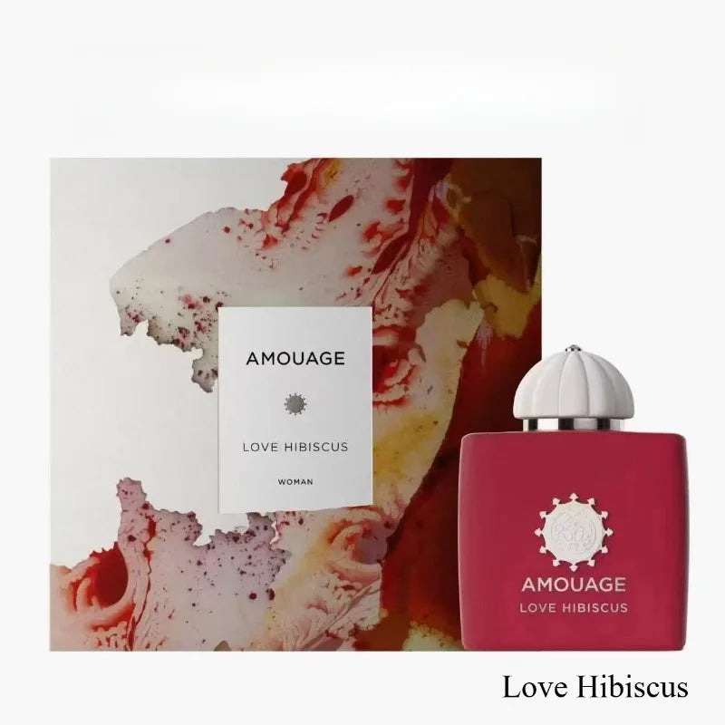 AMOUAGE 100ML Eau De Parfum - Luxury Unisex Woody Oriental Arabic Fragrance with Long Lasting Signature Scent