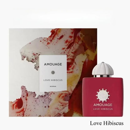 AMOUAGE 100ML Eau De Parfum - Luxury Unisex Woody Oriental Arabic Fragrance with Long Lasting Signature Scent