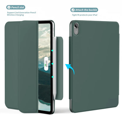 ZOYU Magnetic Case for iPad 10/10.9/Pro 11/12.9 – Detachable Cover for iPad Air 4/5, Mini 6