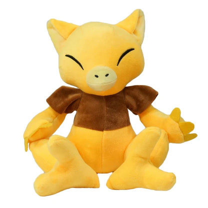 Pokemon Plush Puppet Figure — 26cm Soft Abra Toy, Cute Gift for Boys & Girls