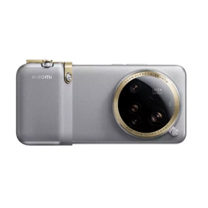 Xiaomi 15 Ultra Photography Kit - Leica Co-Developed Camera Grip with Physical Shutter