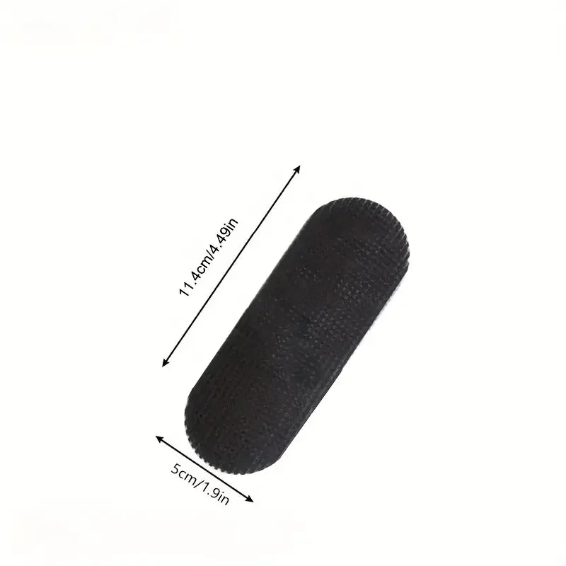 Invisible Hair Grippers - Self-Adhesive No-Slip Nylon Hair Bands for All Hair Types, 1-20pcs Hair Styling Tools