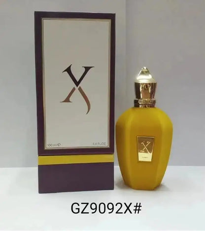 ALEXANDRIA Erba Pura Soprano Designer Glass Bottle – 100ml (3.4 fl.oz) Long-Lasting Unisex EDP Body Mist