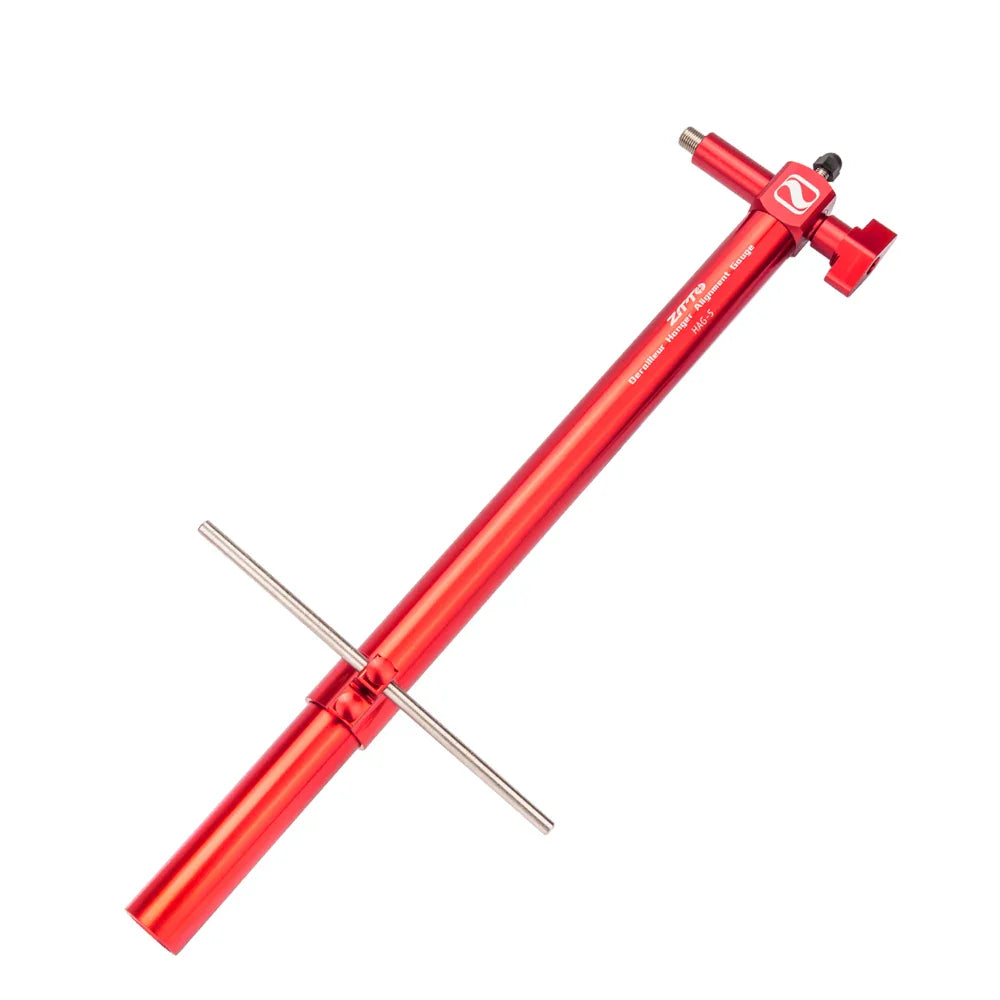 ZTTO Road Bike Shifter Height & Angle Adjustment Kit - Hand Shift Lever Measure Tool & Derailleur Hanger Alignment Gauge