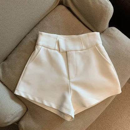 Women’s Mini Skirt – High Waist Slim Sexy Spring Casual Chic Streetwear for Mature Stylish Look