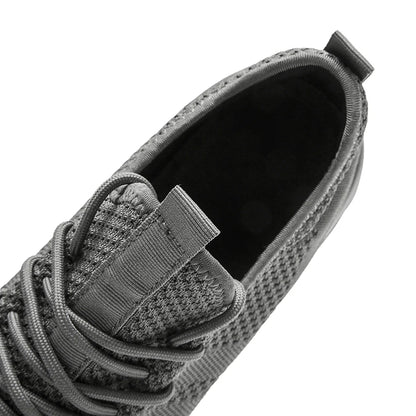 2022 Men’s Sneakers — High-Quality Breathable Gym & Casual Walking Shoes, Lightweight Plus-Size Footwear Zapatillas Hombre