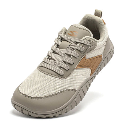 HOBIBEAR Minimalist Wide Toe Sneakers – Lightweight Breathable Running & Walking Shoes