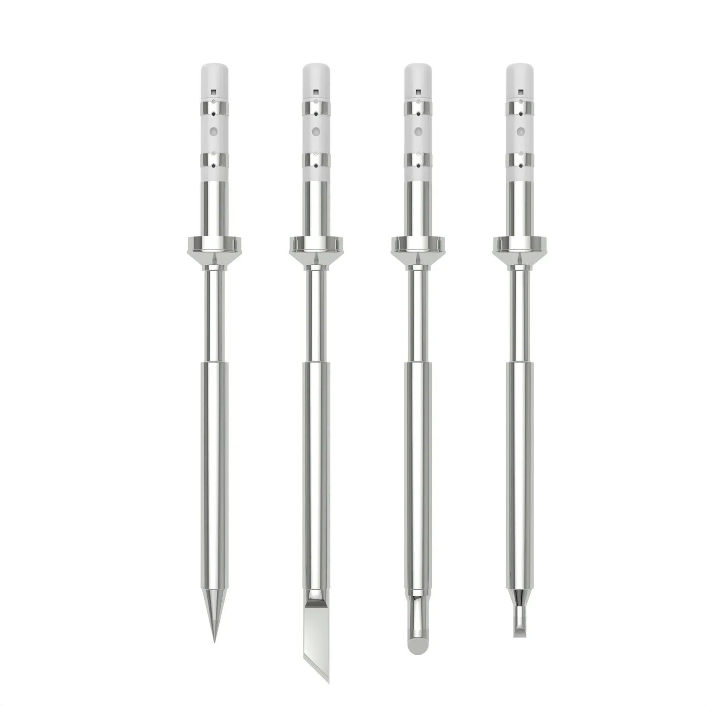 Pine64 TS100 TS101 Soldering Iron Tips – Replacement for Pinecil V2 & TS Series Models, B2 ILS BC2