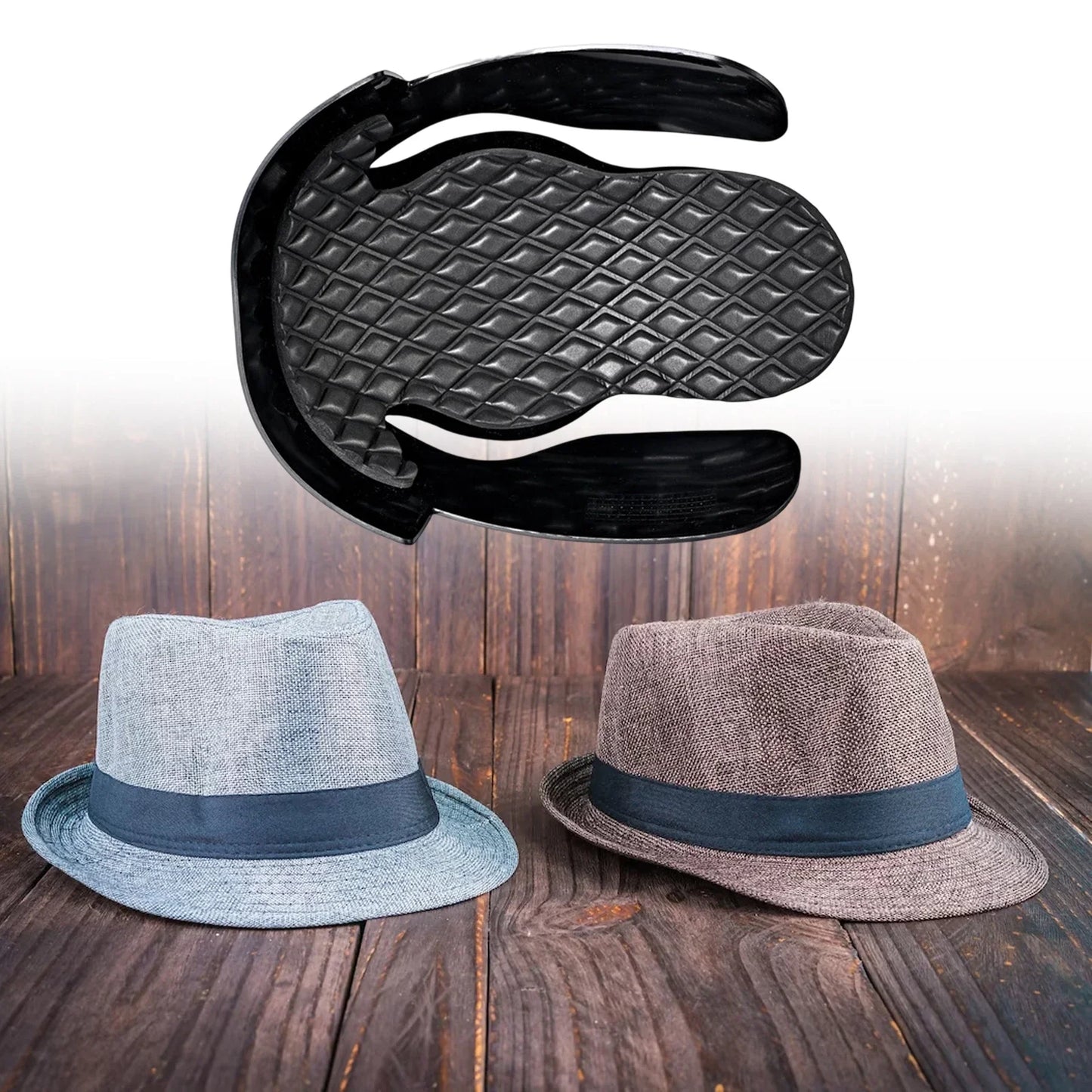 Universal Safety Cap Insert - Bruise & Bump Protection Liner for Baseball Hat Accessories