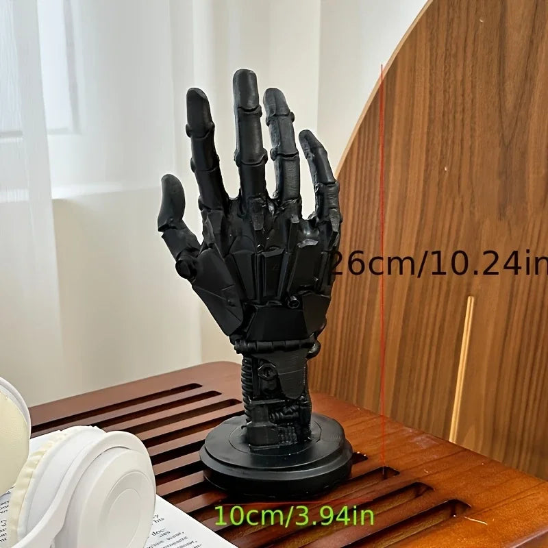 Creative Mechanical Game Controller Stand – Desktop Handle Display for Home Decoration & Gift