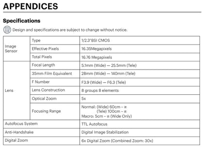 KODAK PIXPRO FZ55-RD 16MP Digital Camera – 5X Optical Zoom, 28mm Wide Angle, 1080P Full HD Video, 2.7" LCD Vlogging Camera