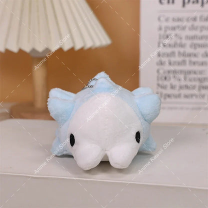 Pokemon Plush Toys — Mimikyu, Pyukumuku, Snom & Pincurchin Kawaii Stuffed Dolls, Xmas Gifts for Kids