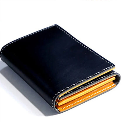 DIY Leather Craft Zipper Wallet Cutting Die – Metal Steel Knife Mold for Cardholder & Coin Bag 7.5x11x1.5cm