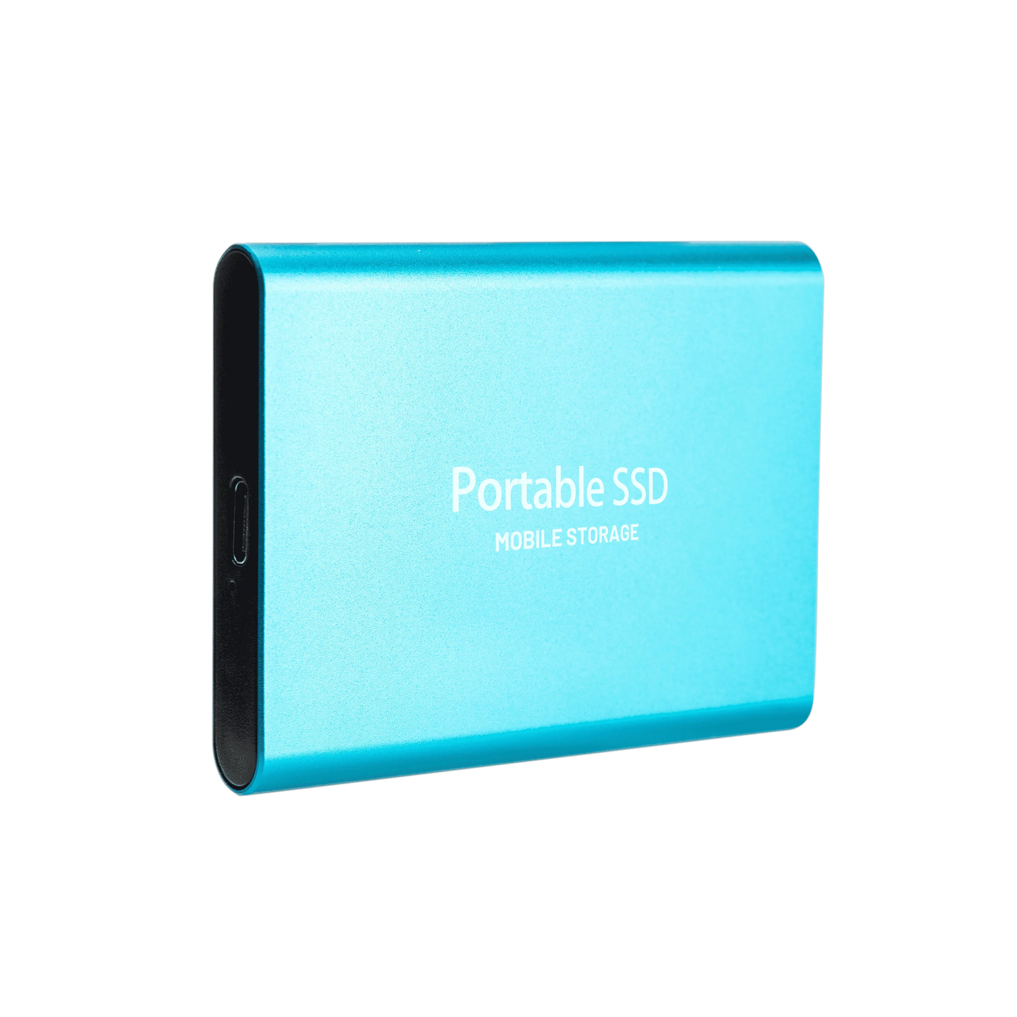 Portable External SSD 1TB/2TB USB 3.2 High-Speed Solid State Drive, Ultra-Fast Mobile Storage for Laptop, PC & Mac