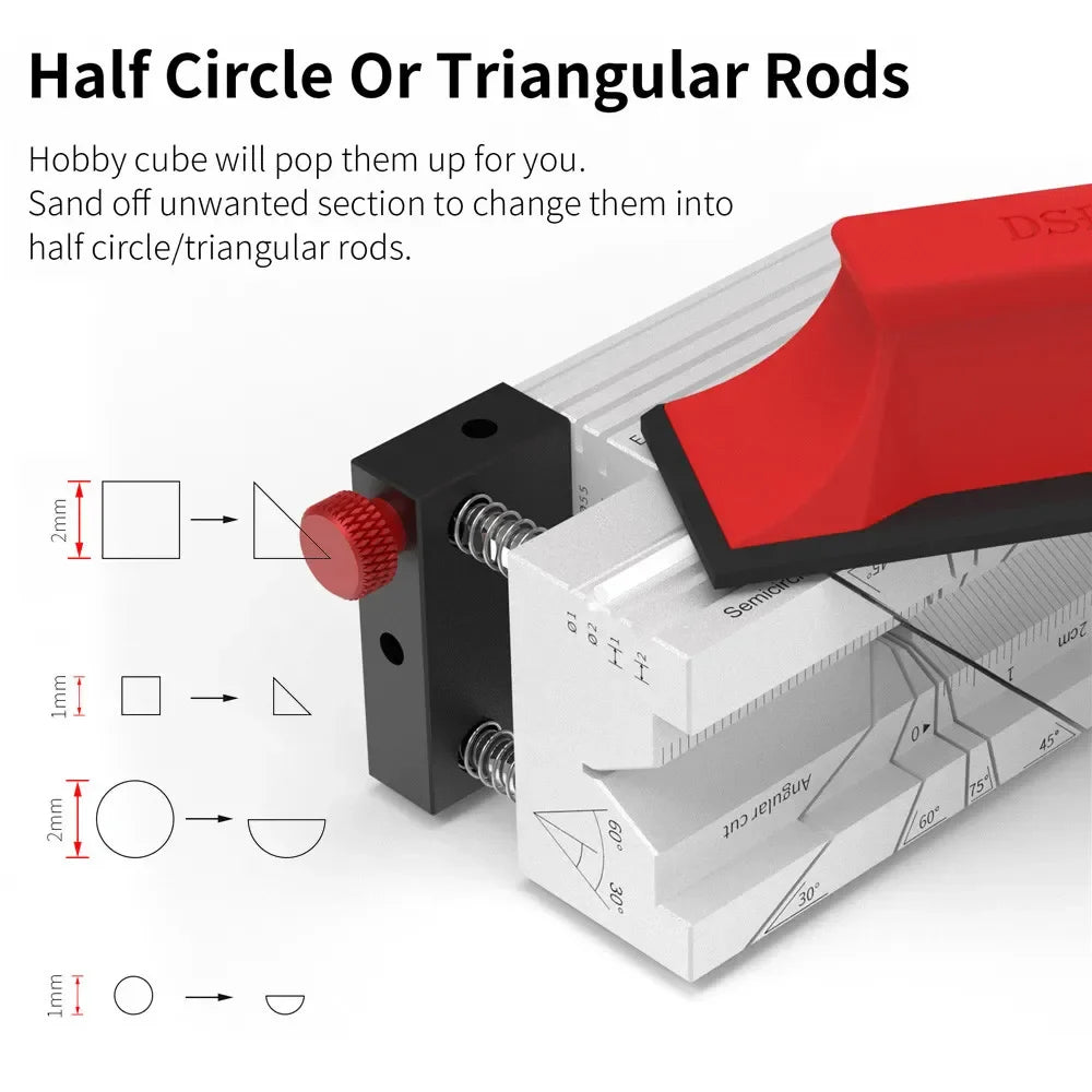DSPIAE Multi-Purpose Processing Platform — DIY Hobby & Model Tool Assistance Workstation