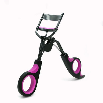 Professional Eyelash Curler with 10 Replacement Pads — Women’s Eyelashes Curling Tweezers & Makeup Beauty Tool