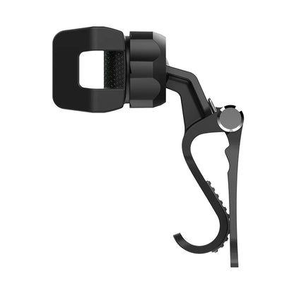 Universal 360° Rotatable Baby Stroller & Bicycle Phone Holder – Pram Cart Clamp Mount with GPS Support