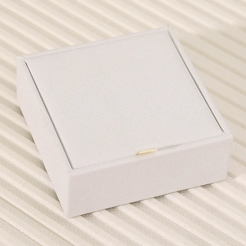 Three-Layer Jewelry Storage Box – High-End Large Capacity Organizer for Necklaces, Earrings & Gold Accessories