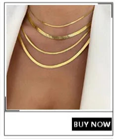 MHS.SUN Trendy Stainless Steel Stretch Bracelet — Gold & Silver Beaded 2mm/5mm/8mm for Men & Women