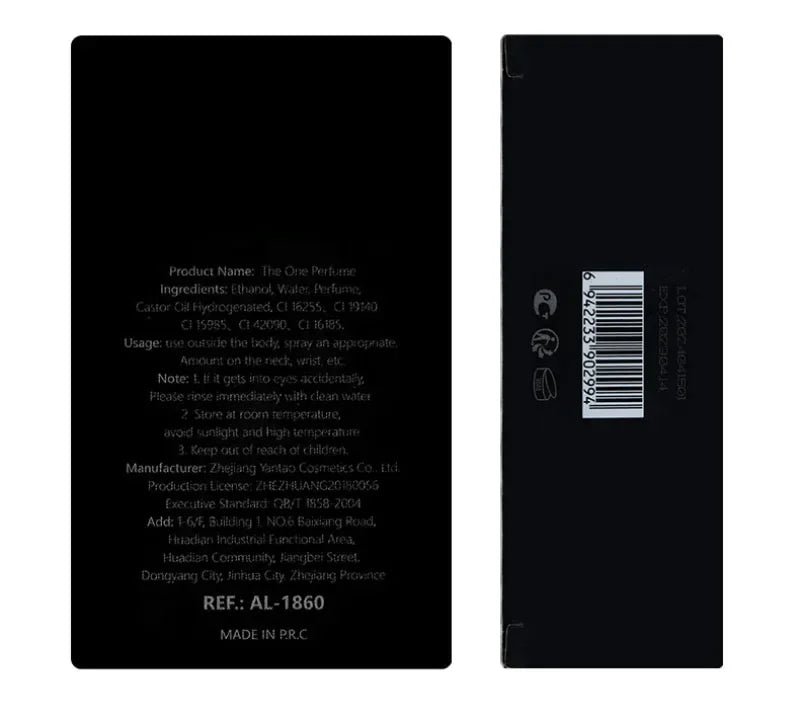 The One Eau De Toilette for Men – 50ml Fresh & Romantic Fougere Cologne, Woody Notes, Long-Lasting Scent