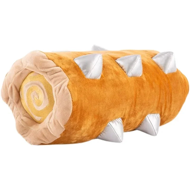 35cm Clash Royale Plush Toy — Log & Baby Dragon Soft Stuffed Cartoon Doll Gift