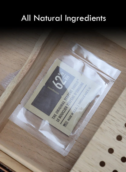 Professional Cigar Humidifier Bag – 8g CS-010 Moisture & Humidity Pack for Cigars