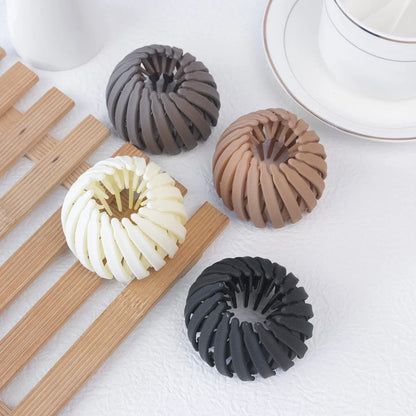 Bird Nest Hair Claw Clips – 1/4/7pcs Matte Hair Clips for Women & Girls, Ponytail Hair Styling Accessories