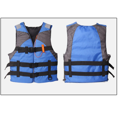 Adults Life Jacket Aid Vest – Buoyancy for Kayak, Skiing, Fishing, and Watersports, Perfect for Boating & Surfing