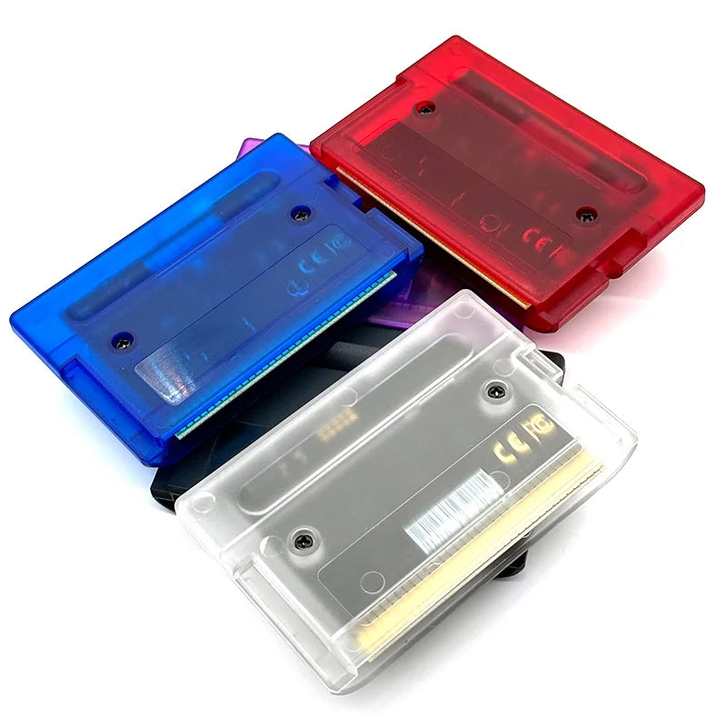 Mega Drive V3.0 Pro EDMD Remix Game Cartridge – 16-Bit Retro Game for SEGA MegaDrive/Genesis (US/JP/EU)