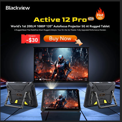 Blackview & OSCAL Base Dock Charger – Compatible with BL7000, PILOT 3, XPLORE 1/1 Pro, TANK 1, SPIDER 10, Active 7 – Desktop Charging Station