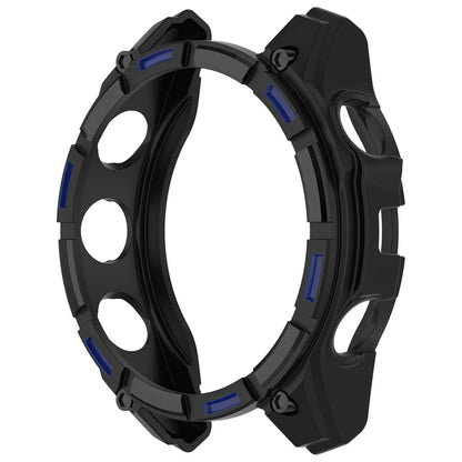 BEHUA Soft TPU Protective Case for Garmin Tactix 8 51mm — Lightweight Hollow Replacement Watch Shell Cover