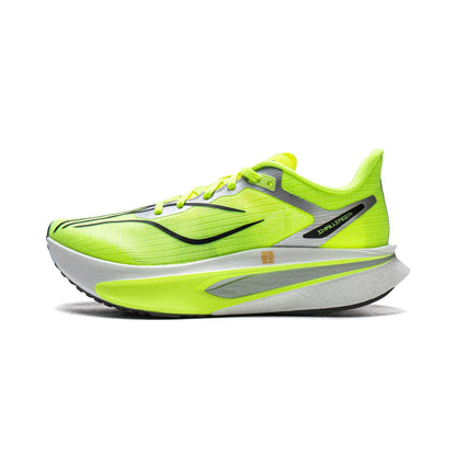 Li-Ning Women’s FEIDIAN 6 CHALLENGER Running Shoes - Carbon Fiber Plate Racing Sneakers with SUPER BOOM Cushioning