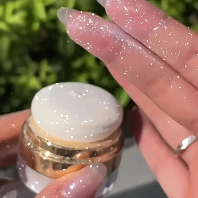 Glitter Fairy Highlight Powder – Sparkling Body & Makeup Highlighter for Brides, Weddings, Parties & Gifts