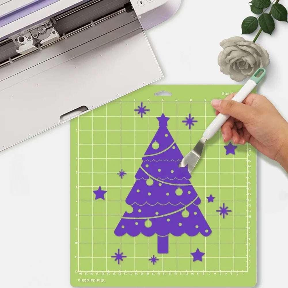 Vinyl Weeding Tool Kit – Basic Cricut, Silhouette, Siser & Oracal Craft Tools