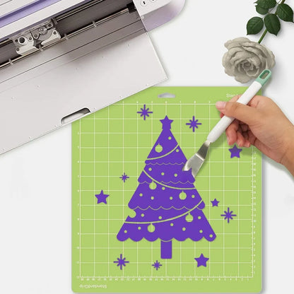 Vinyl Weeding Tool Kit – Basic Cricut, Silhouette, Siser & Oracal Craft Tools